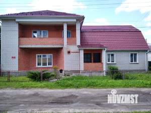 Дом 264м², 2-этажный, участок 7 сот.  