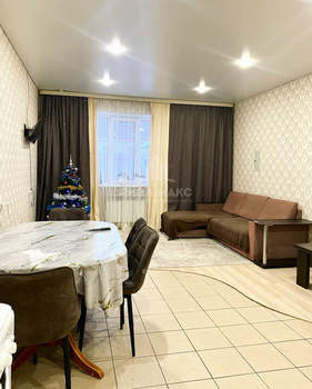 Дом 112м&sup2;, 2-этажный, участок 18 сот.  