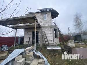 Дом 120м², 2-этажный, участок 5 сот.  