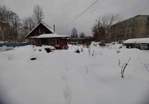 Дом 61м², 1-этажный, участок 8 сот.  
