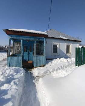 Дом 57м&sup2;, 1-этажный, участок 6 сот.  