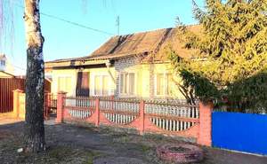 Дом 45м², 1-этажный, участок 6 сот.  