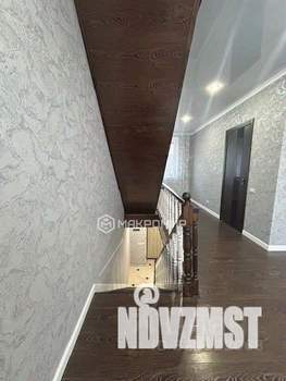 Таунхаус 115м², 3-этажный, участок 4 сот.  