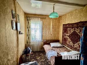 Дом 53м², 1-этажный, участок 6 сот.  