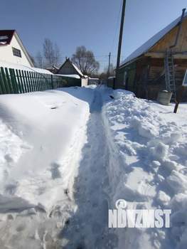 Дом 57м&sup2;, 1-этажный, участок 6 сот.  