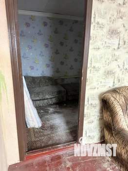 Дом 36м&sup2;, 1-этажный, участок 4 сот.  