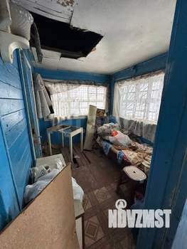 Дом 20м&sup2;, 1-этажный, участок 6 сот.  
