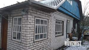 Дом 82м&sup2;, 1-этажный, участок 5 сот.  