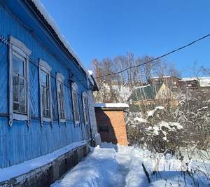 Дом 77м&sup2;, 1-этажный, участок 13 сот.  