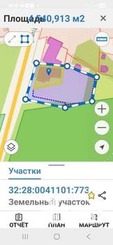 Дом 1313м&sup2;, 3-этажный, участок 40 сот.  