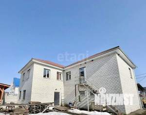 Дом 268м&sup2;, 2-этажный, участок 8 сот.  