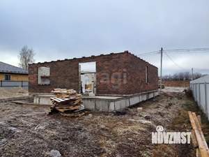 Дом 120м², 1-этажный, участок 1204 сот.  