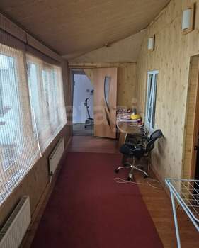 Дом 176м², 2-этажный, участок 6 сот.  