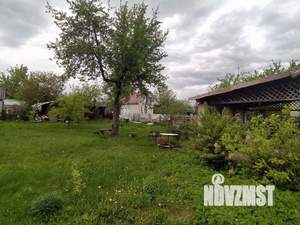 Дом 25м², 1-этажный, участок 6 сот.  