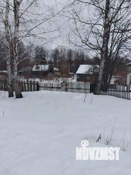 Дом 52м&sup2;, 1-этажный, участок 13 сот.  