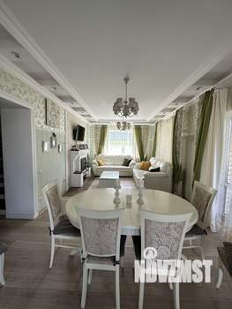 Дом 200м², 2-этажный, участок 24 сот.  