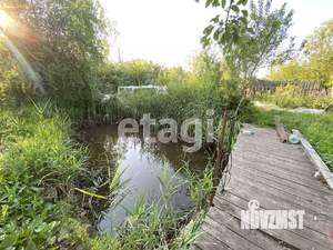 Дом 40м&sup2;, 1-этажный, участок 11 сот.  