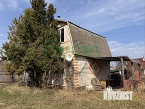 Дом 106м&sup2;, 2-этажный, участок 8 сот.  