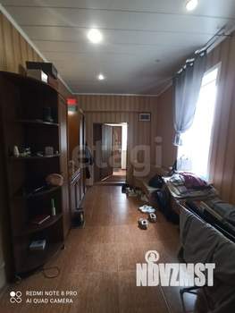 Дом 100м&sup2;, 1-этажный, участок 4 сот.  