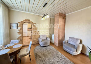 Дом 125м&sup2;, 1-этажный, участок 3 сот.  