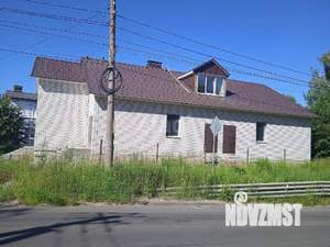 Дом 526м², 3-этажный, участок 6 сот.  