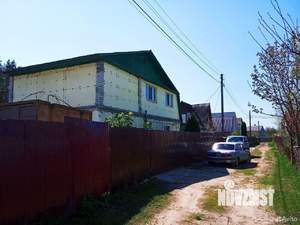 Дом 116м&sup2;, 2-этажный, участок 5 сот.  