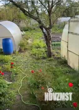 Дом 25м&sup2;, 1-этажный, участок 6 сот.  