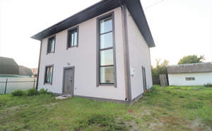 Дом 175м&sup2;, 2-этажный, участок 692 сот.  