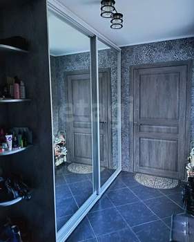 Дом 79м&sup2;, 1-этажный, участок 8 сот.  