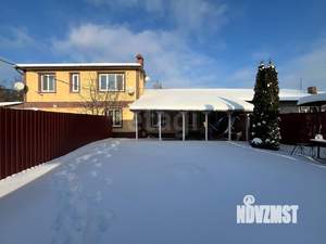 Дом 91м&sup2;, 2-этажный, участок 4 сот.  