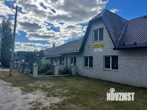 Дом 344м², 2-этажный, участок 9 сот.  