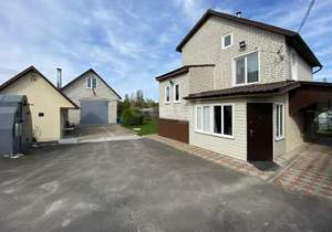 Дом 42м², 2-этажный, участок 15 сот.  