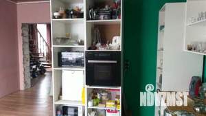 Таунхаус 140м&sup2;, 2-этажный, участок 2 сот.  