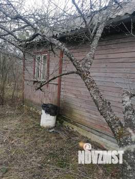 Дом 12м², 1-этажный, участок 6 сот.  