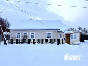 Дом 65м&sup2;, 1-этажный, участок 10 сот.  