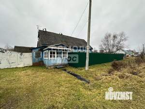 Дом 68м², 1-этажный, участок 19 сот.  