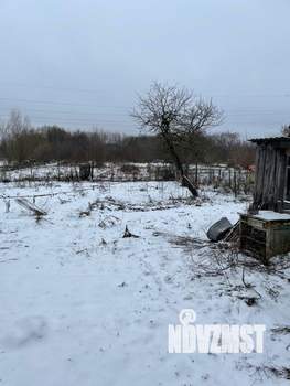 Дом 45м², 1-этажный, участок 20 сот.  