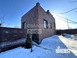 Дом 116м&sup2;, 2-этажный, участок 6 сот.  