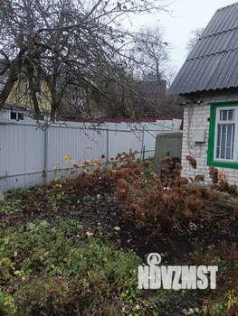 Дом 36м², 1-этажный, участок 8 сот.  