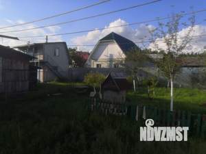 Дом 76м², 1-этажный, участок 8 сот.  