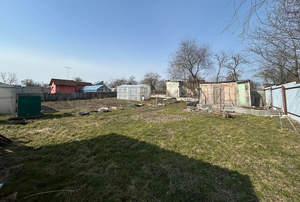 Дом 30м&sup2;, 1-этажный, участок 6 сот.  