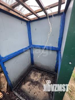 Дом 24м², 1-этажный, участок 6 сот.  