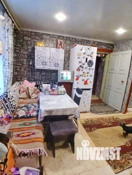 Дом 61м&sup2;, 1-этажный, участок 4 сот.  