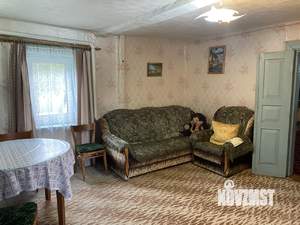 Дом 37м&sup2;, 1-этажный, участок 10 сот.  