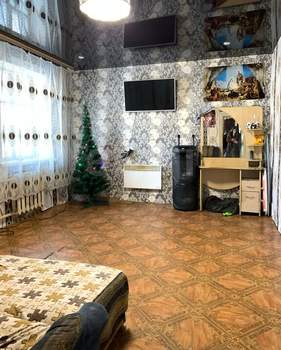 Дом 38м&sup2;, 1-этажный, участок 2 сот.  