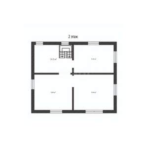 Дом 208м&sup2;, 2-этажный, участок 7 сот.  