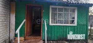 Дом 45м&sup2;, 1-этажный, участок 3 сот.  