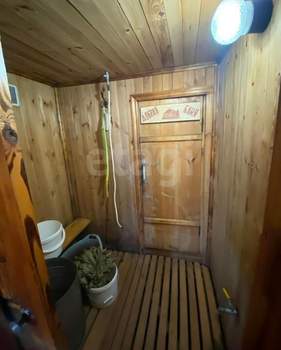 Дом 42м², 2-этажный, участок 15 сот.  