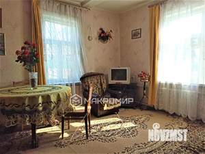 Дом 79м², 1-этажный, участок 10 сот.  