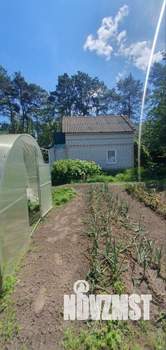 Дом 30м&sup2;, 2-этажный, участок 8 сот.  